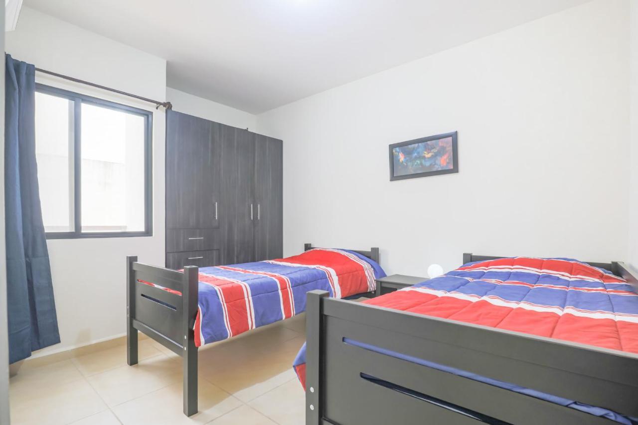 Departamento Lirios Residencial Para 5 Alberca Cancun Ngoại thất bức ảnh