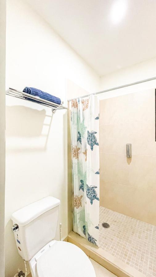 Departamento Lirios Residencial Para 5 Alberca Cancun Ngoại thất bức ảnh